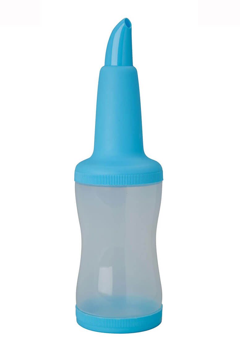 Freepour Bottle Blue (3320B)